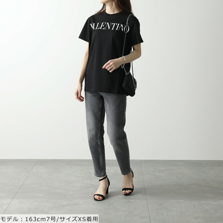 楽天市場】VALENTINO ヴァレンティノ Tシャツ MG10V84F レディース 