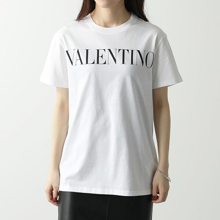 楽天市場】VALENTINO ヴァレンティノ Tシャツ XV3MG10V84F レディース  