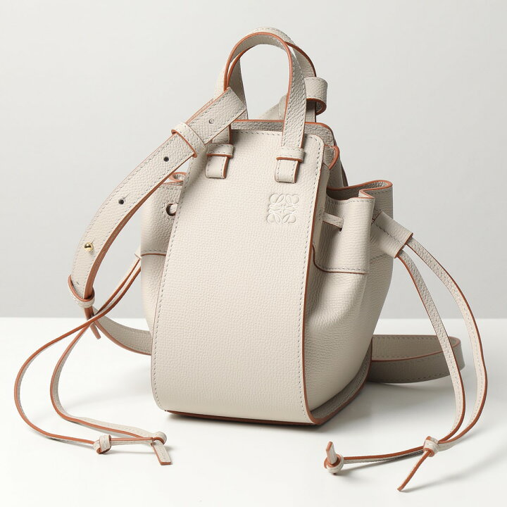 楽天市場】LOEWE ロエベ ショルダーバッグ HAMMOCK DW MINI ハンモック  