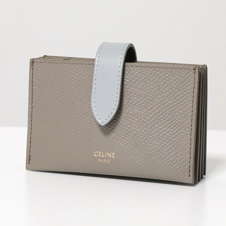 楽天市場】CELINE セリーヌ カードケース Accordeon Card Holder 