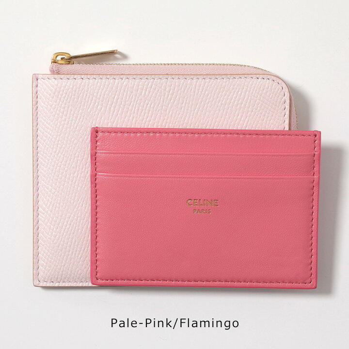 楽天市場】CELINE セリーヌ ミニ財布 Zipped Purse remov.card 