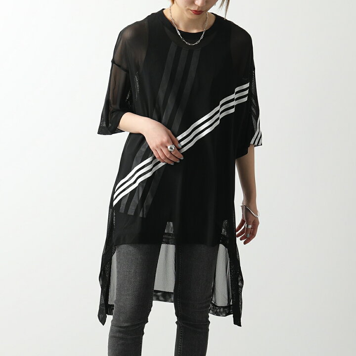 楽天市場】Y-3 ワイスリー Tシャツ W CH1 MESH TEE HG6113 レディース 