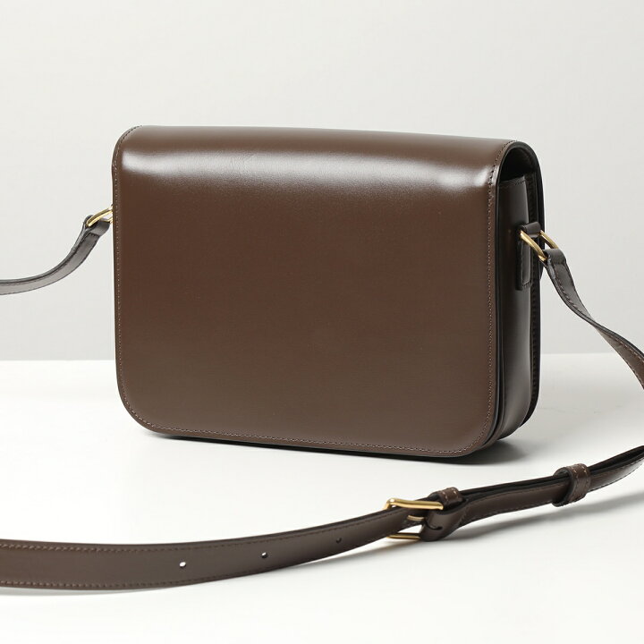 楽天市場】CELINE セリーヌ ショルダーバッグ Medium Triomphe  