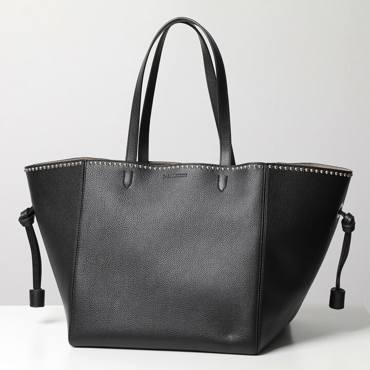 楽天市場】J&M DAVIDSON ベル L LARGE BELLE WITH STUDS トートバッグ 