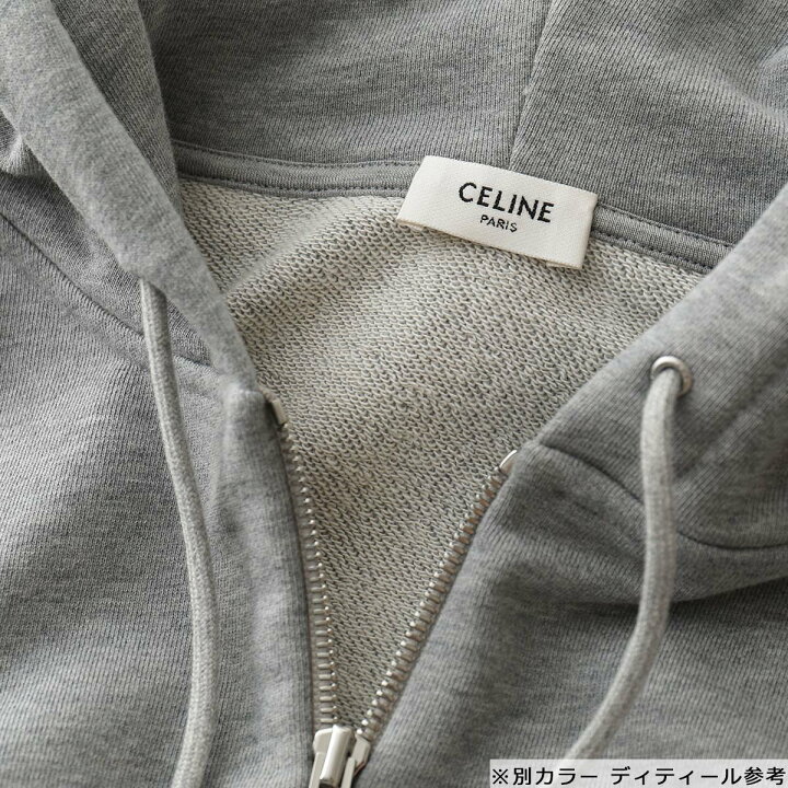 楽天市場】CELINE セリーヌ パーカー 2Y535052H.38AW レディース 