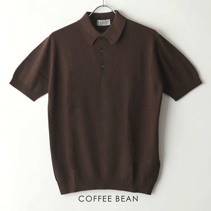 楽天市場】JOHN SMEDLEY ジョンスメドレー ポロシャツ RYLAND MODERN 