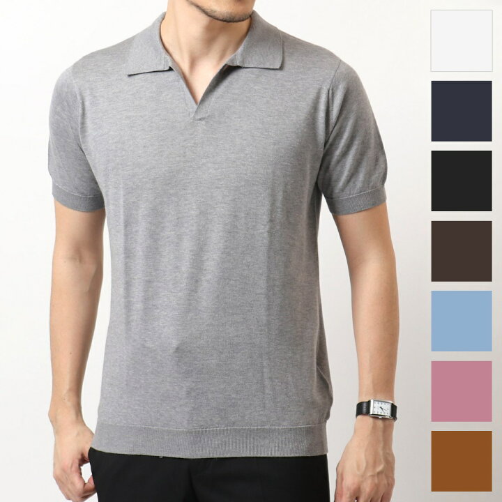 楽天市場】JOHN SMEDLEY ジョンスメドレー ポロシャツ JATHAN MODERN 