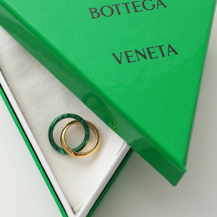 楽天市場】BOTTEGA VENETA ボッテガヴェネタ リング エッセンシャル  