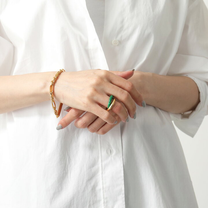 楽天市場】BOTTEGA VENETA ボッテガヴェネタ リング エッセンシャル  