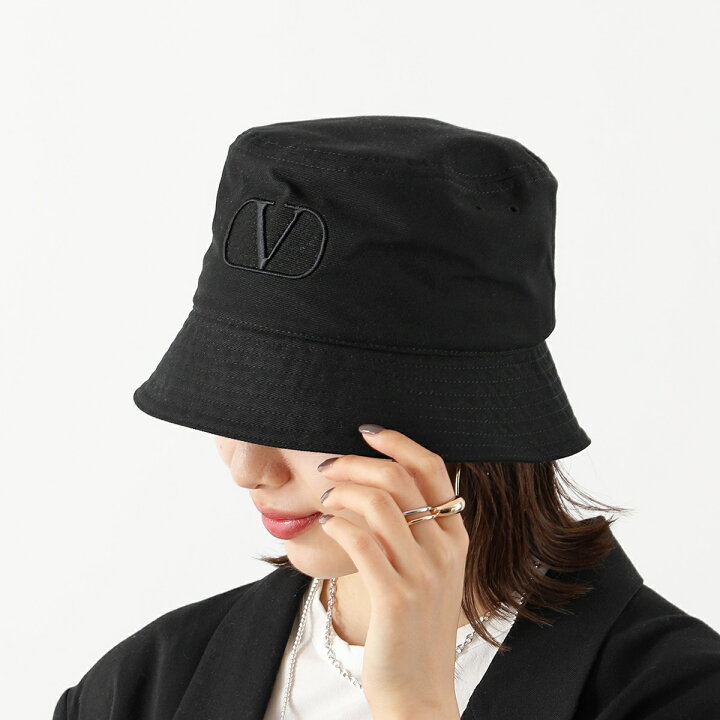楽天市場】VALENTINO ヴァレンティノ バケットハット 2Y2HGA11 HCY 