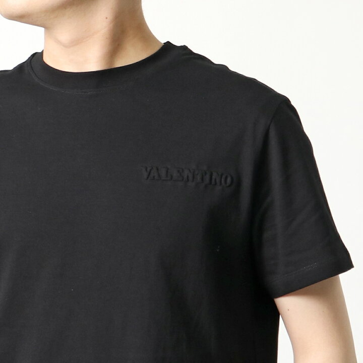 楽天市場】VALENTINO ヴァレンティノ Tシャツ XV3MG08Y885 メンズ 半袖 