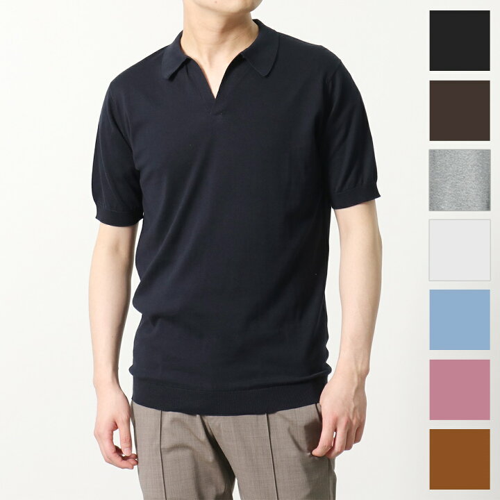 楽天市場】JOHN SMEDLEY ジョンスメドレー ポロシャツ NOAH STANDARD 