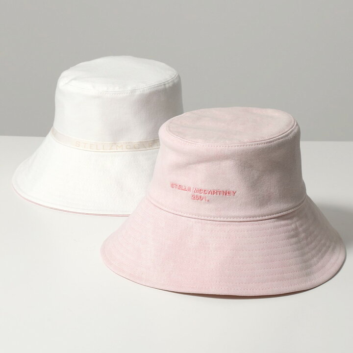 楽天市場】STELLA McCARTNEY ステラマッカートニー バケットハット