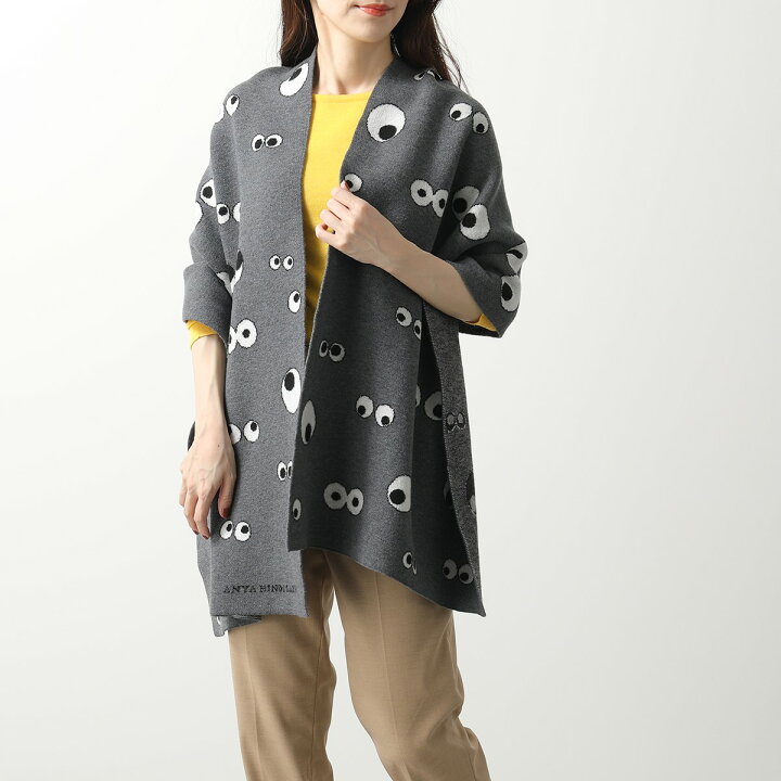楽天市場】ANYA HINDMARCH アニヤハインドマーチ スカーフ All Over 
