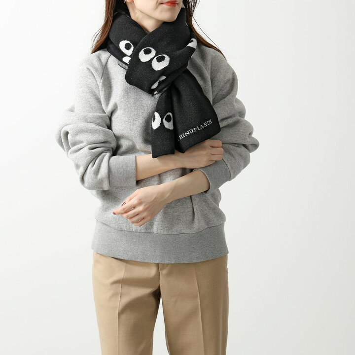 楽天市場】ANYA HINDMARCH アニヤハインドマーチ スカーフ All Over  