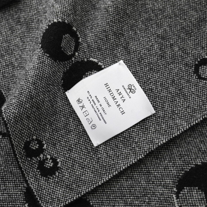 楽天市場】ANYA HINDMARCH アニヤハインドマーチ スカーフ All Over 