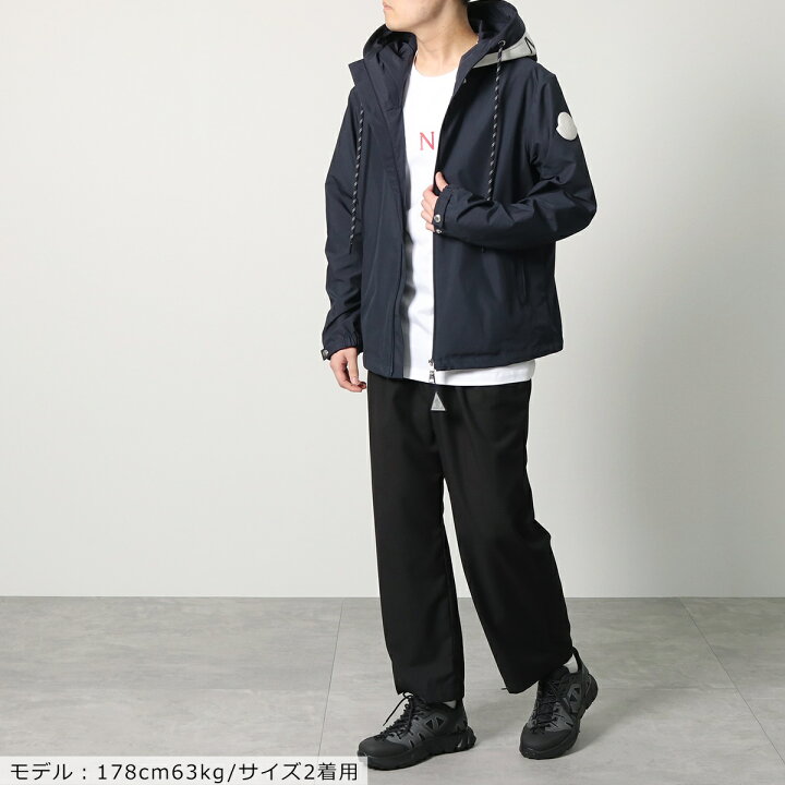 楽天市場】MONCLER モンクレール ジャケット VESSILL JACKET 