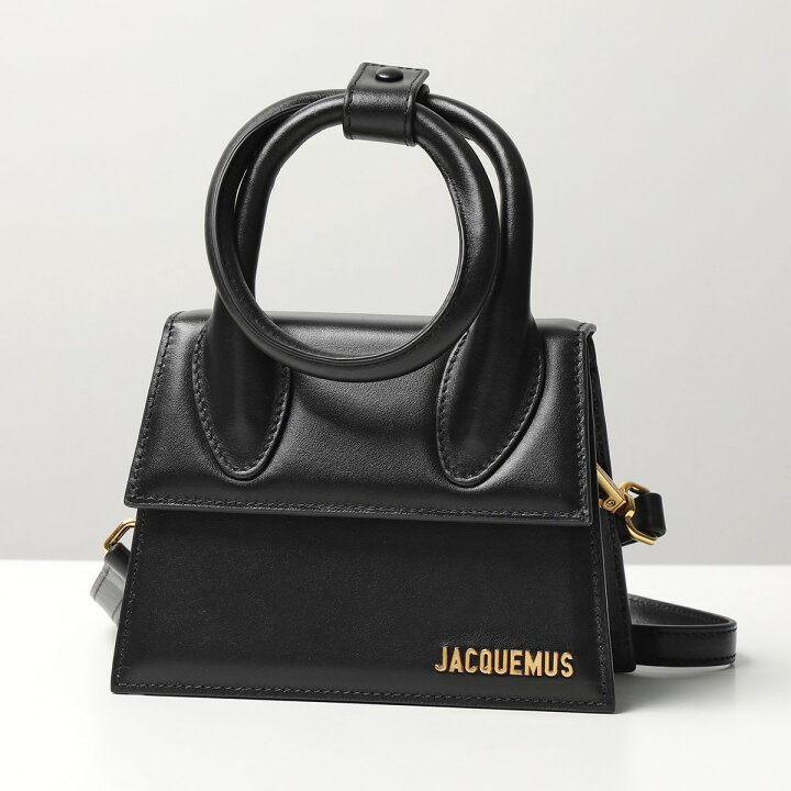 楽天市場】JACQUEMUS ジャックムス ショルダーバッグ Le Chiquito  