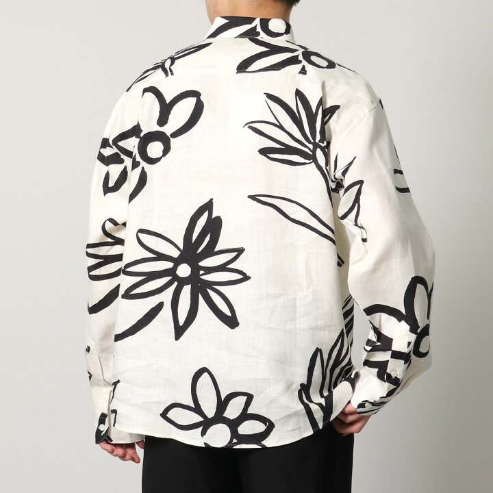 楽天市場】JACQUEMUS ジャックムス シャツ La Chemise Simon Shirt 