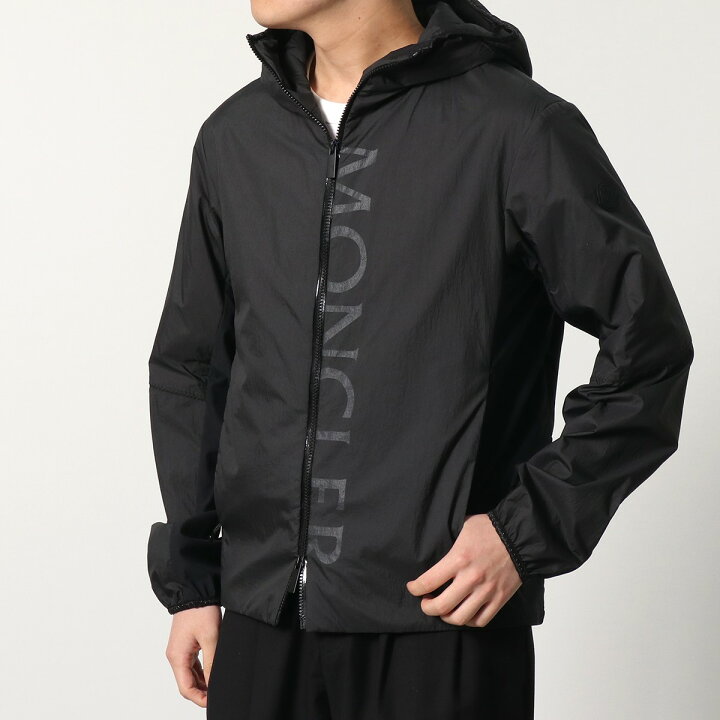 楽天市場】MONCLER Matt Black モンクレール マットブラック ウィンド 