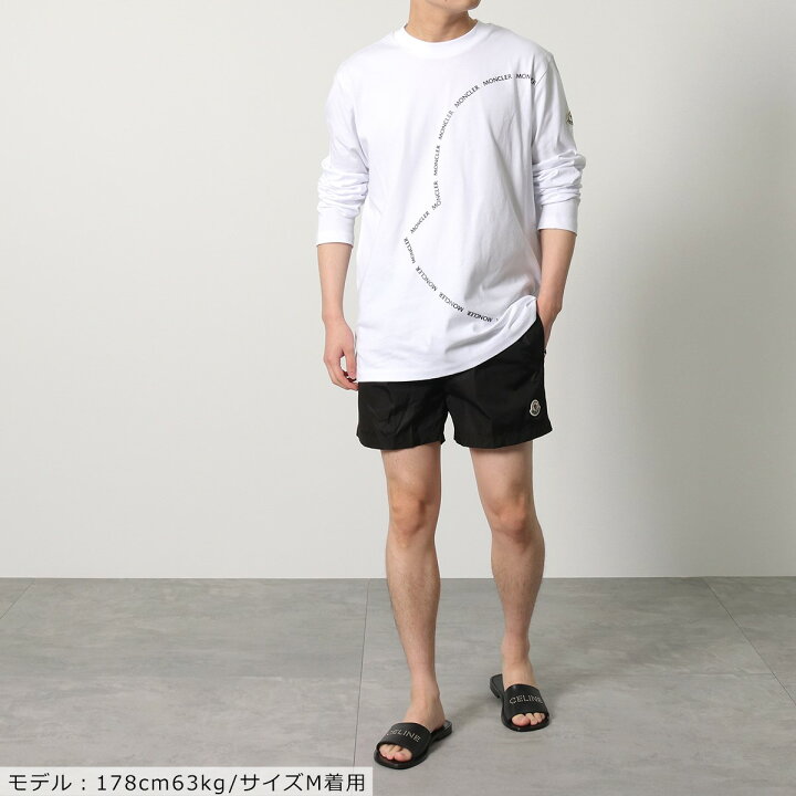 楽天市場】MONCLER モンクレール スイムウェア BOXER MARE 2C00004 