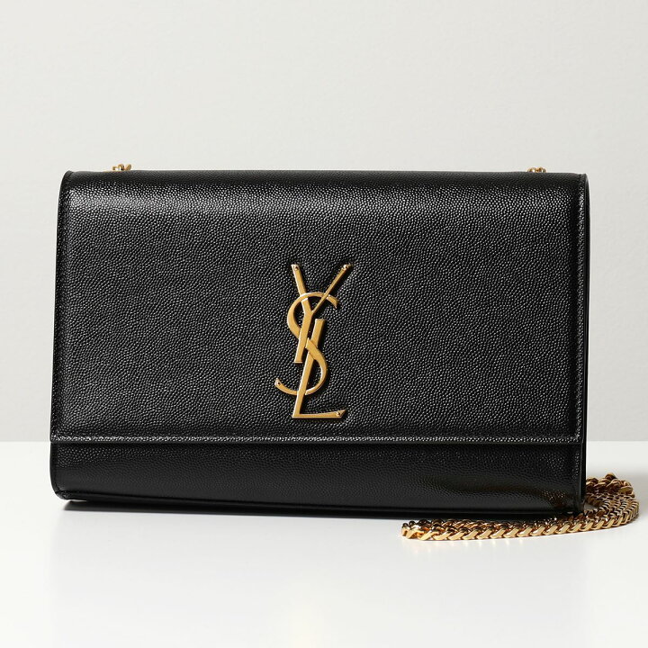 楽天市場】SAINT LAURENT サンローラン 364021 BOW0J レザー 