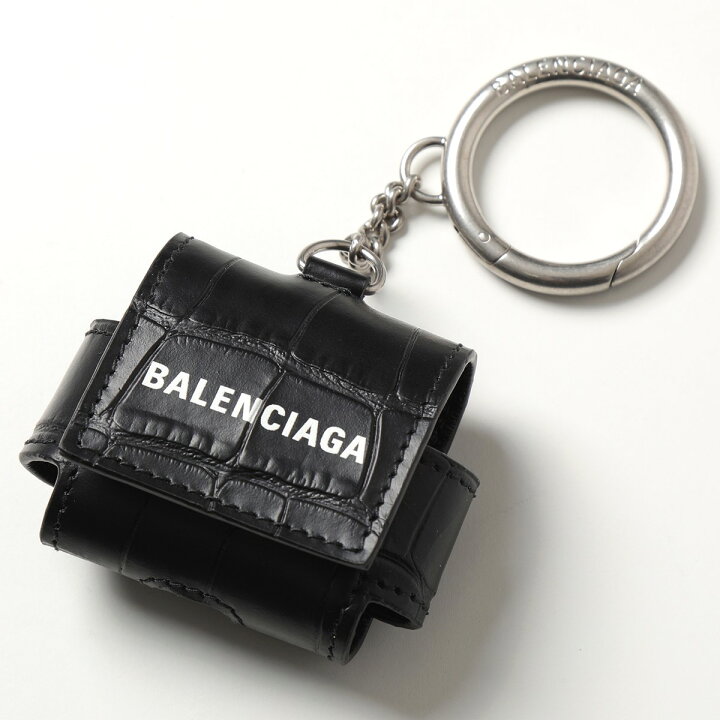 楽天市場】BALENCIAGA バレンシアガ イヤホンケース 655679 1ROP3 CASH 