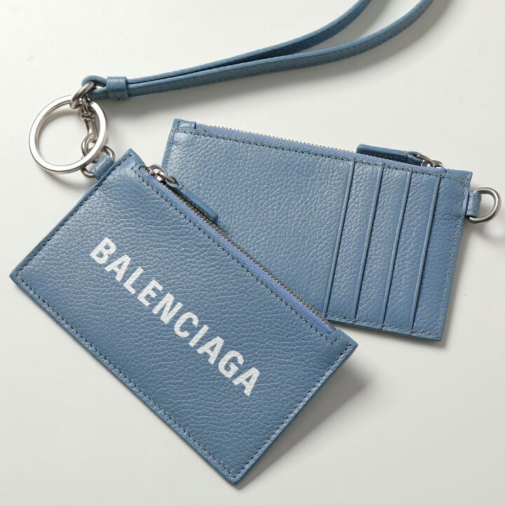 楽天市場】BALENCIAGA バレンシアガ コイン&カードケース 594548 1IZI3  