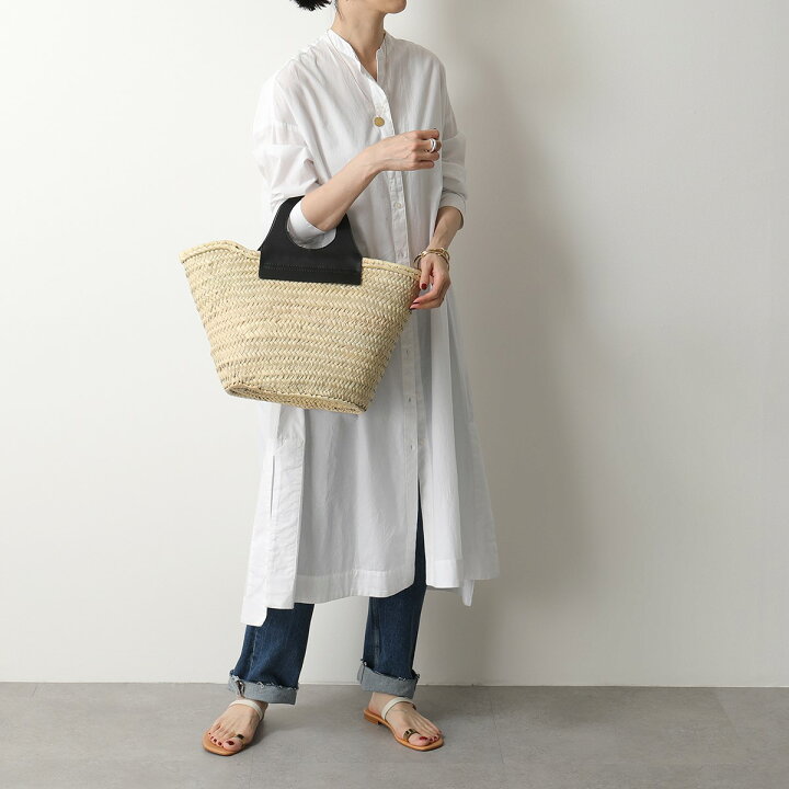 楽天市場】HEREU ヘリュー かごバッグ CABAS レディース ラフィア  