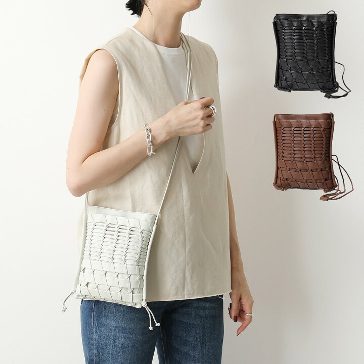 楽天市場】HEREU ヘリュー ショルダーバッグ TRENA レディース メンズ  