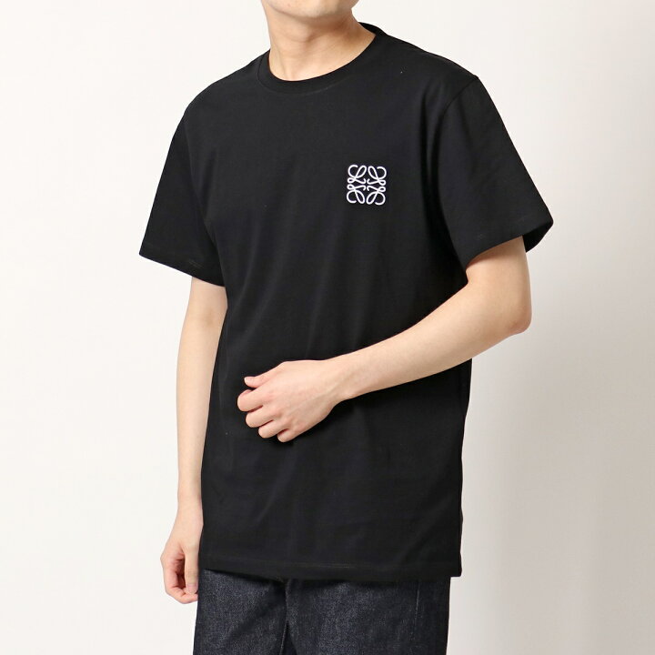 楽天市場】LOEWE ロエベ Tシャツ H526Y22J26 メンズ 半袖 クルーネック 