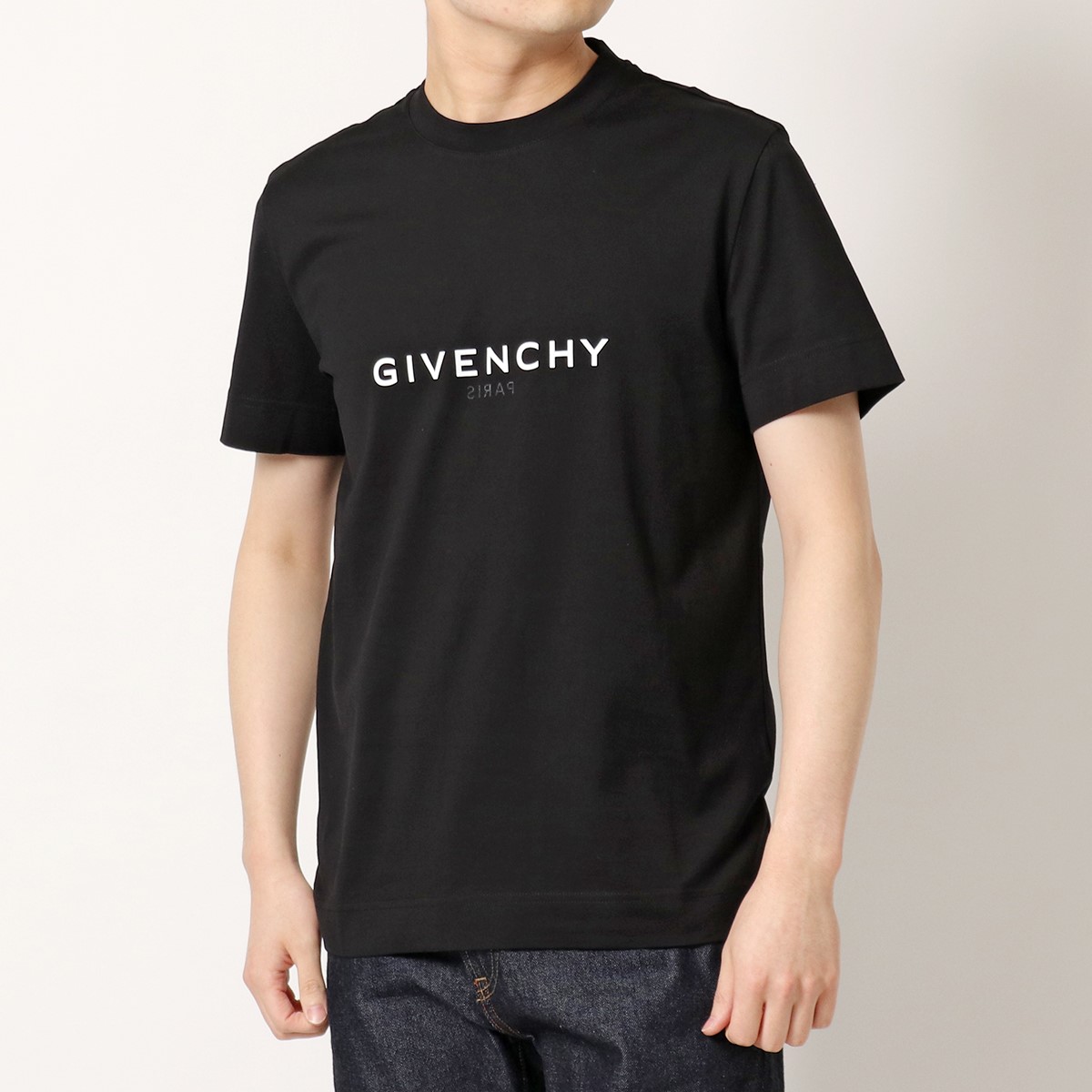 楽天市場】GIVENCHY ジバンシィ Tシャツ BM71653Y6B メンズ リバース