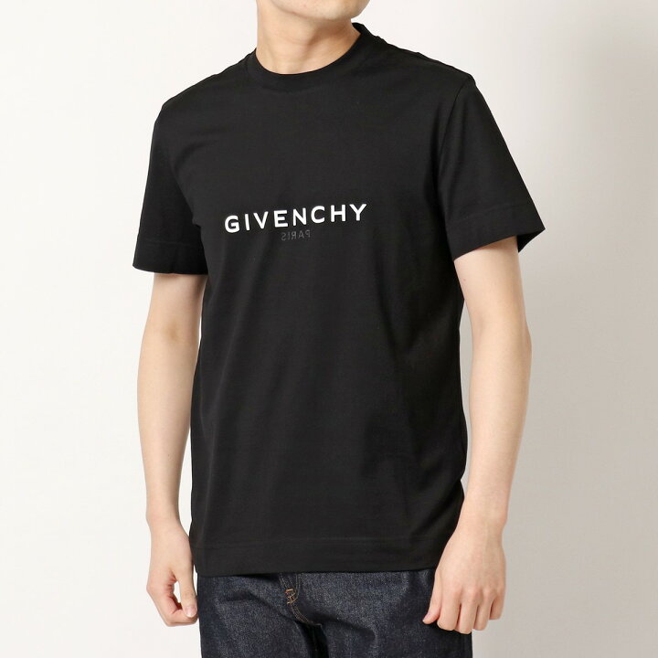 楽天市場】GIVENCHY ジバンシィ Tシャツ BM71653Y6B メンズ リバース 