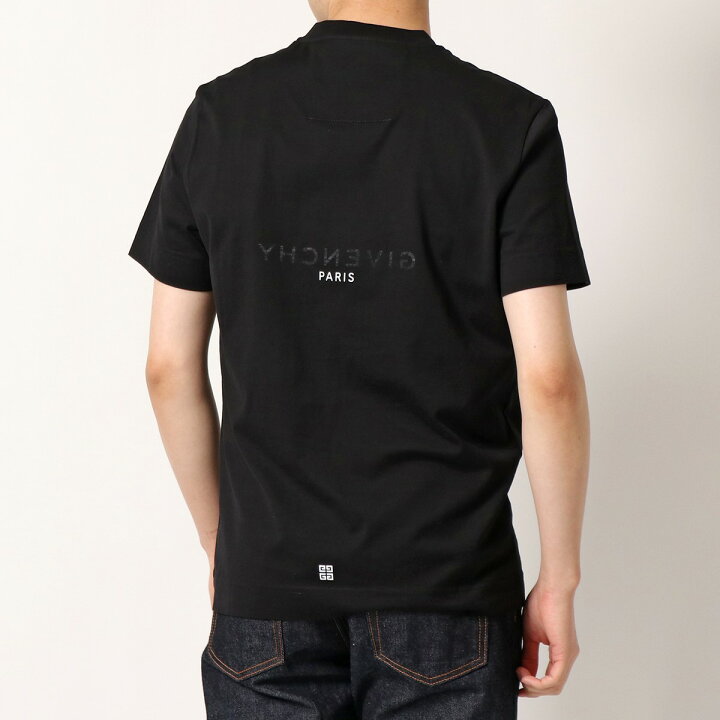 楽天市場】GIVENCHY ジバンシィ Tシャツ BM71653Y6B メンズ リバース 