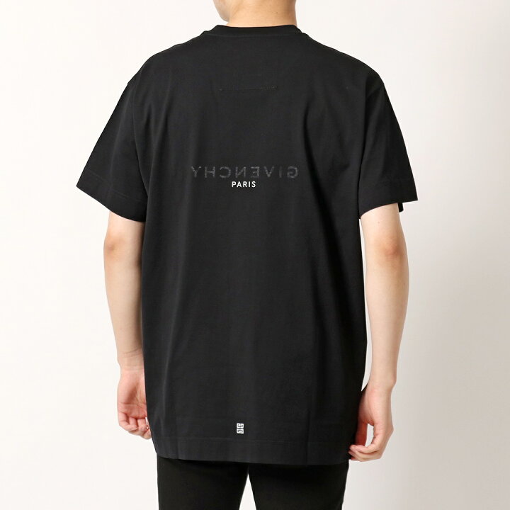 楽天市場】GIVENCHY ジバンシィ Tシャツ BM71533Y6B リバース オーバー  