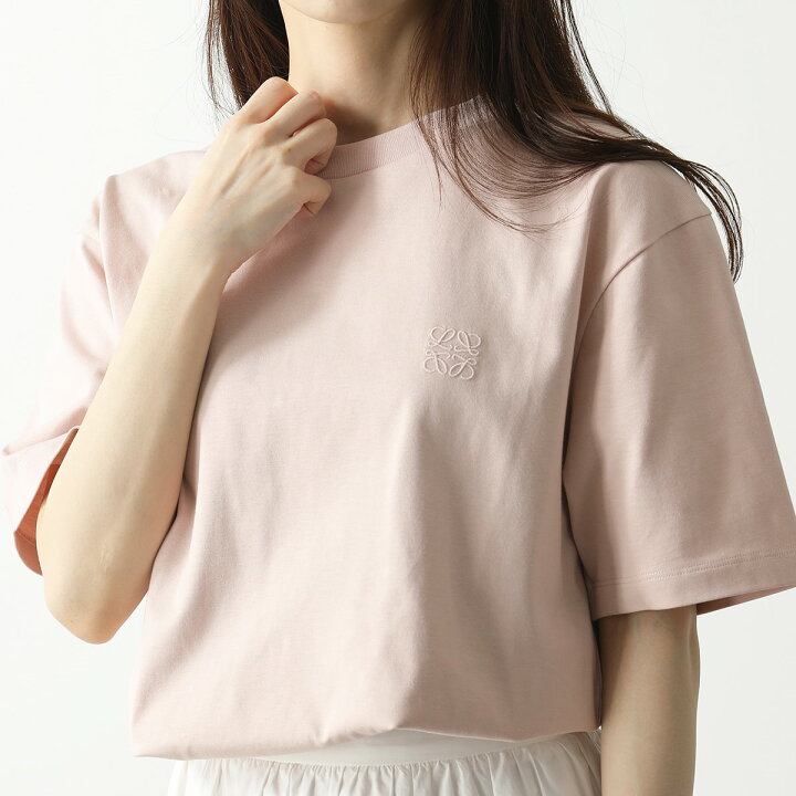 楽天市場】LOEWE ロエベ Tシャツ S359333XBW レディース アナグラム  