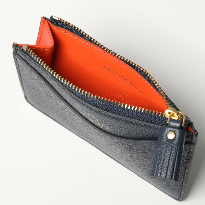 楽天市場】ANYA HINDMARCH アニヤハインドマーチ コインケース カード  
