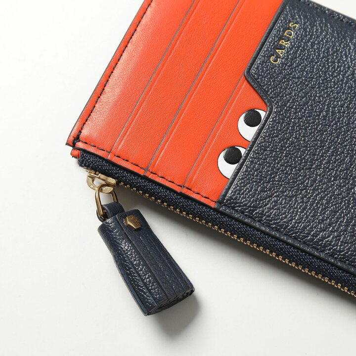 楽天市場】ANYA HINDMARCH アニヤハインドマーチ コインケース カード  