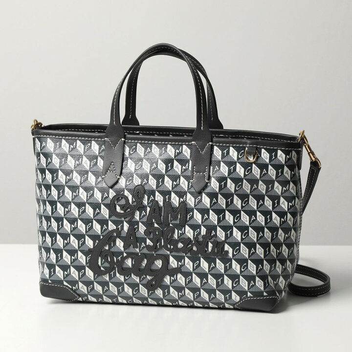 楽天市場】ANYA HINDMARCH アニヤハインドマーチ ショルダーバッグ I 