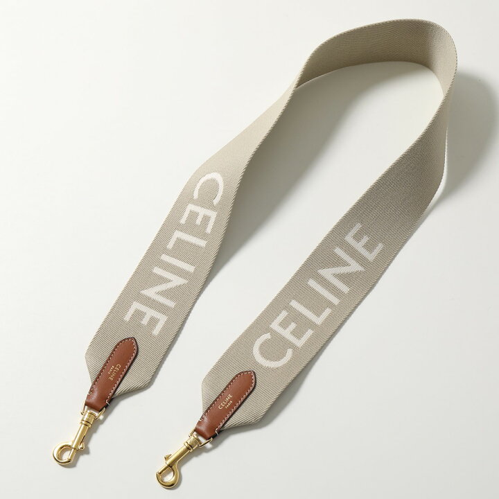 楽天市場】CELINE セリーヌ ショルダーベルト Long Strap ロング 