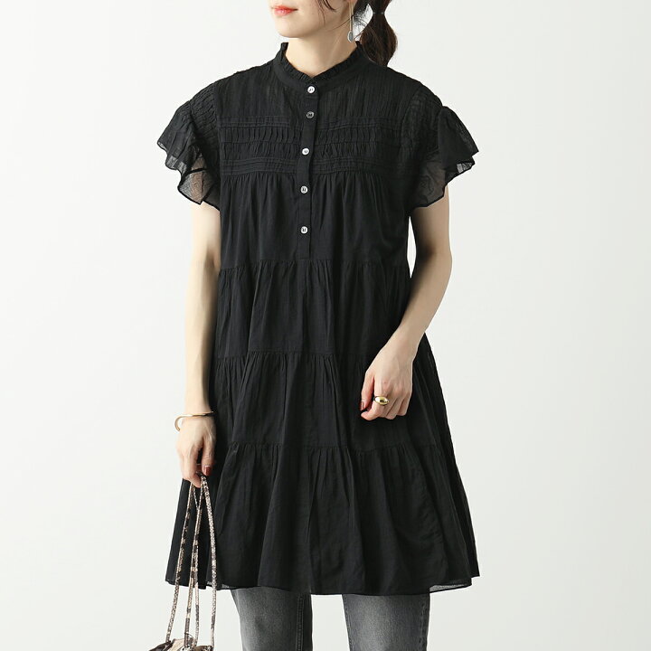 楽天市場】ISABEL MARANT イザベルマラン チュニック LANIKAYE 
