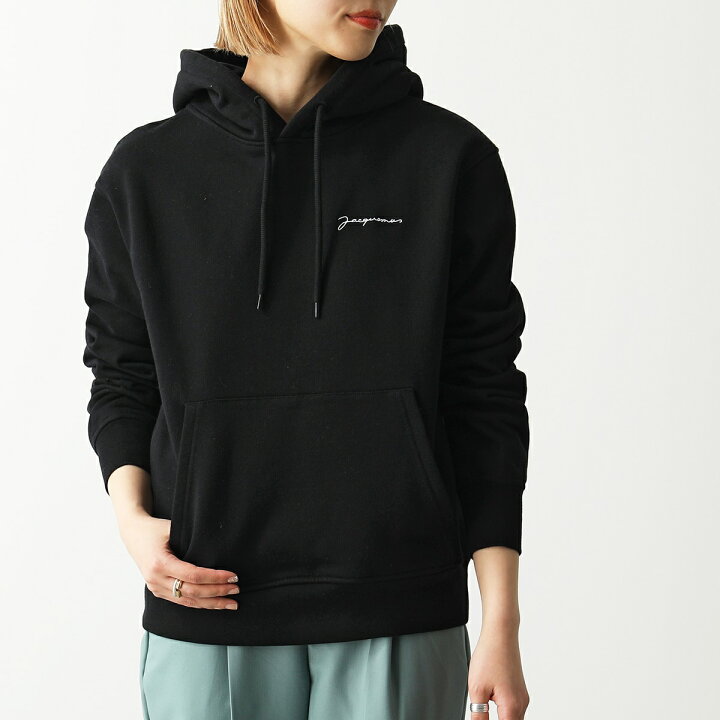 楽天市場】JACQUEMUS ジャックムス パーカー Le Sweatshirt Brode 