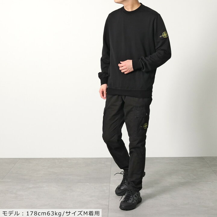 楽天市場】STONE ISLAND ストーンアイランド スウェット 761564052  
