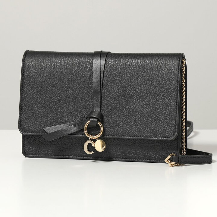 楽天市場】Chloe クロエ ショルダーバッグ ALPHABET アルファベット  