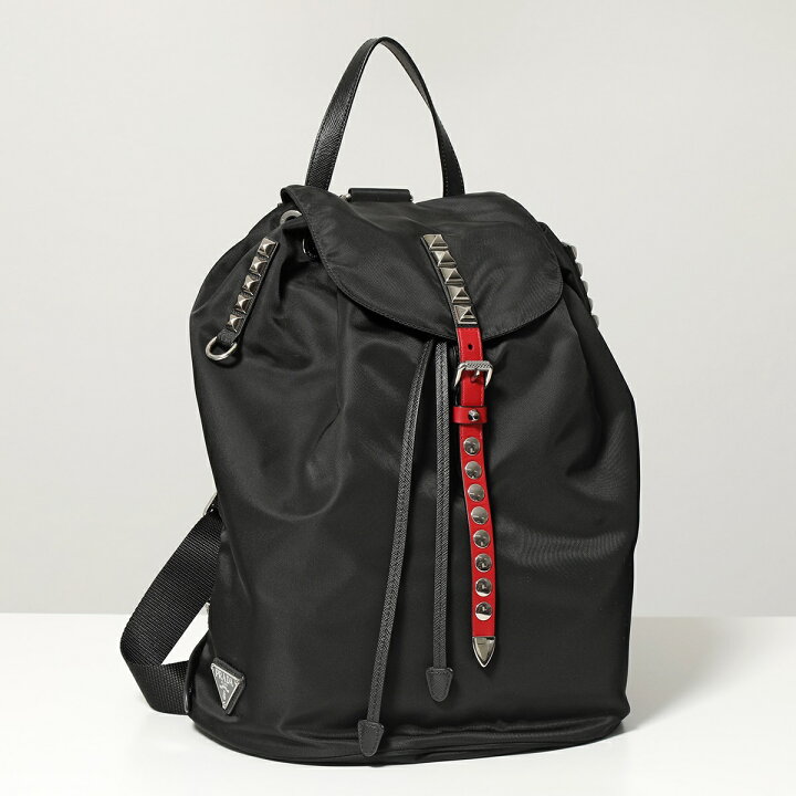 楽天市場】PRADA プラダ バックパック NEW VERA 1BZ032 2BYB 