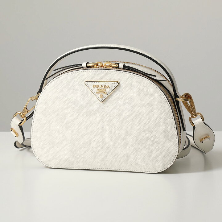 楽天市場】PRADA プラダ ショルダーバッグ SAFFIANO ODETTE