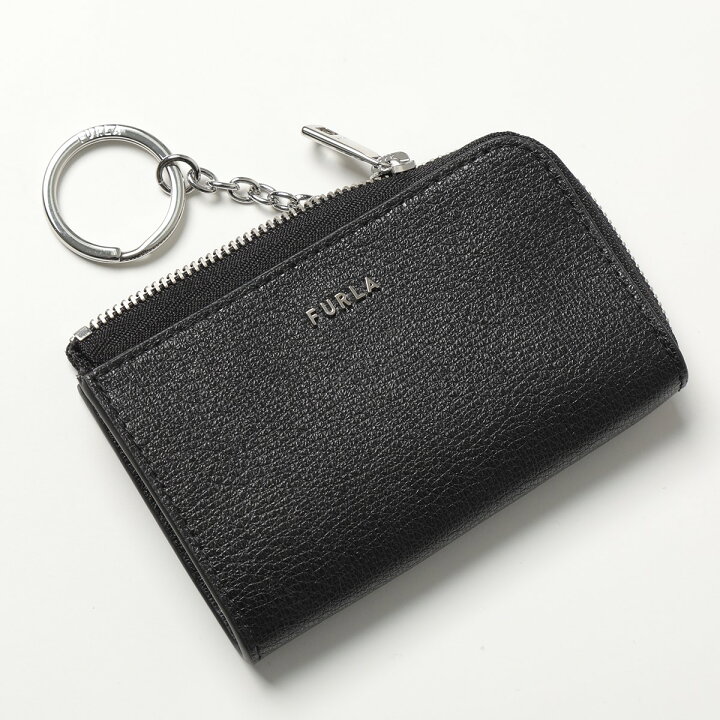 楽天市場】Furla フルラ キーケース MAN PROJECT ZIP KEYCASE MR00034  