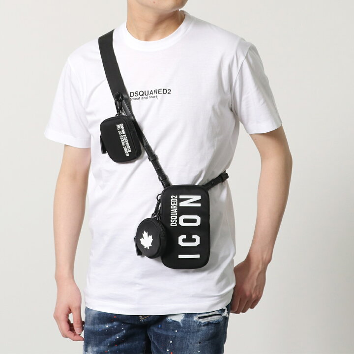 楽天市場】DSQUARED2 ディースクエアード バッグ SDM0008 11703199 