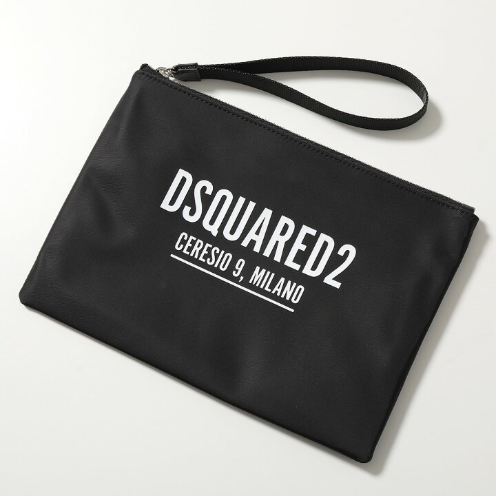 楽天市場】DSQUARED2 ディースクエアード バッグ POM0027 11704963  