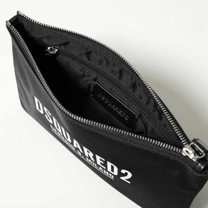 楽天市場】DSQUARED2 ディースクエアード バッグ POM0027 11704963 